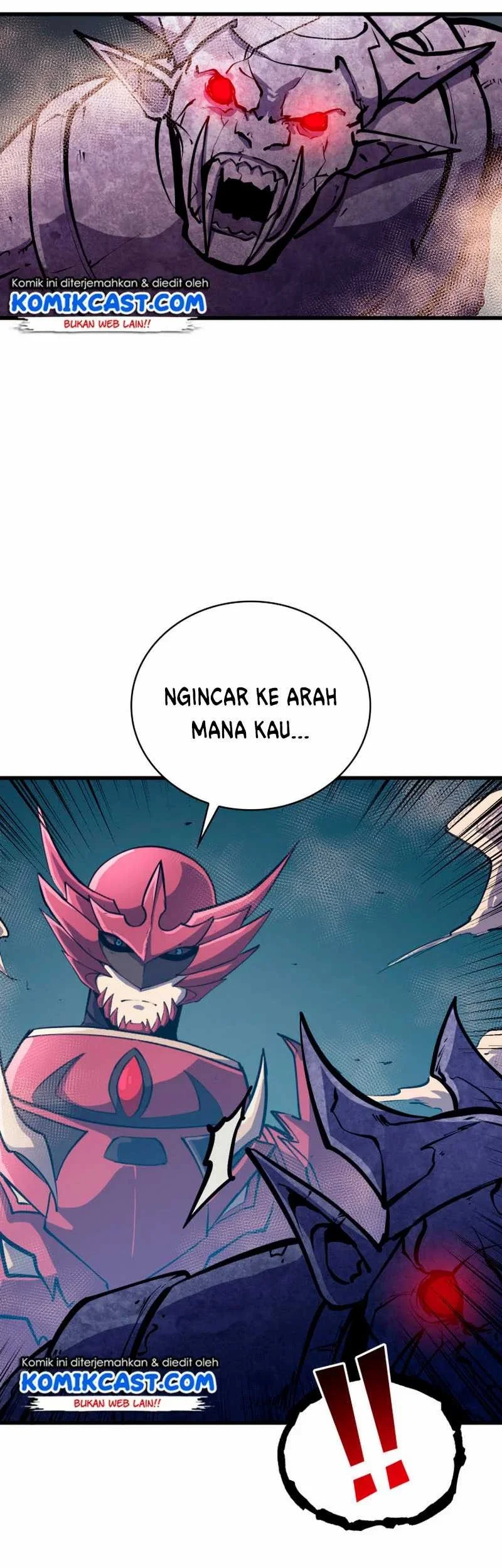 Max Level Returner Chapter 38 Gambar 38