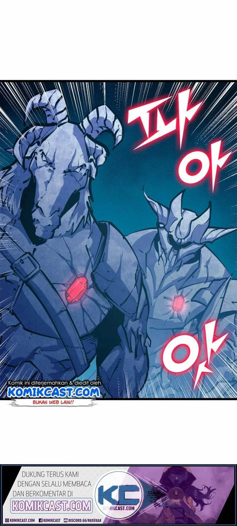 Max Level Returner Chapter 38 Gambar 44