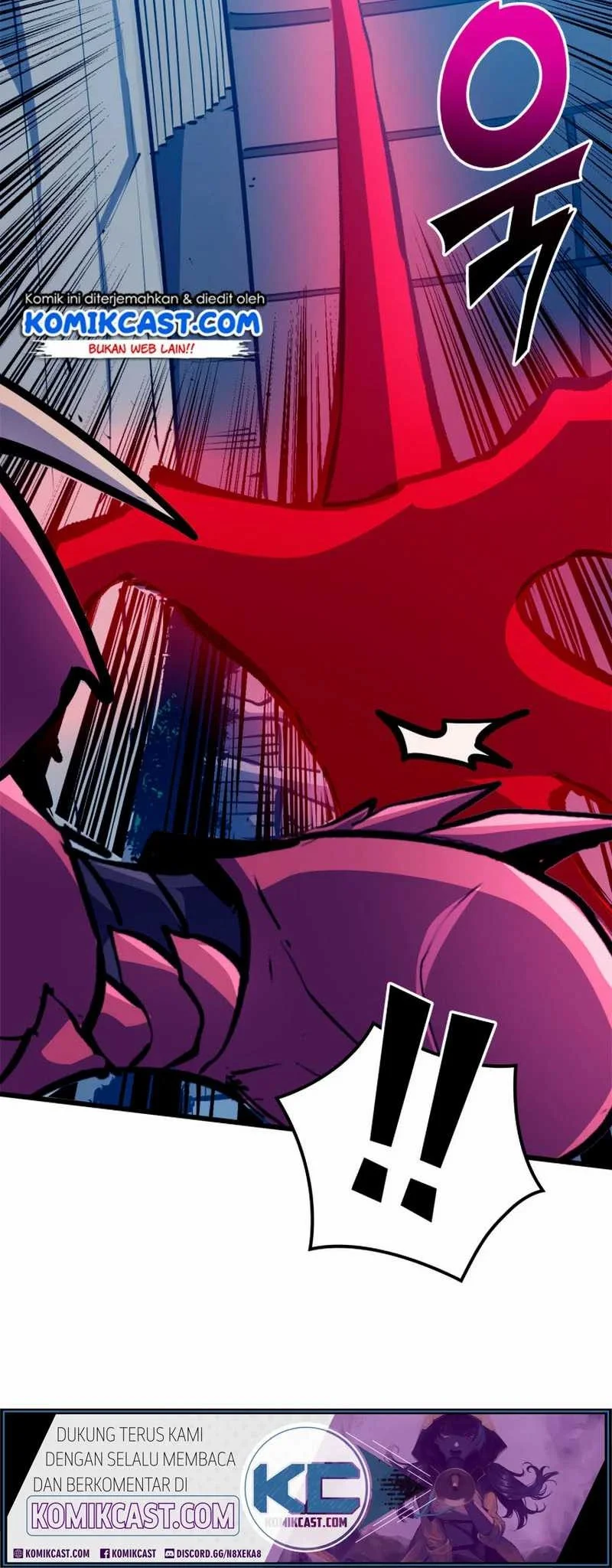 Max Level Returner Chapter 38 Gambar 54