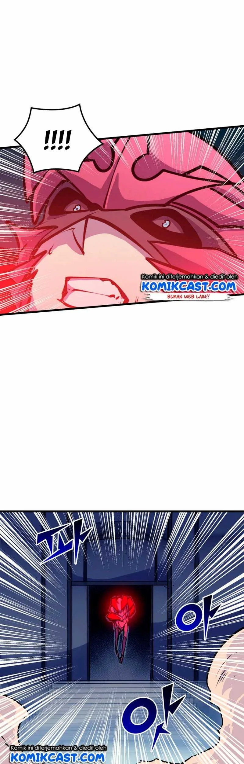 Max Level Returner Chapter 38 Gambar 57