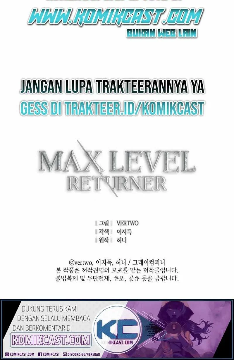 Max Level Returner Chapter 38 Gambar 61