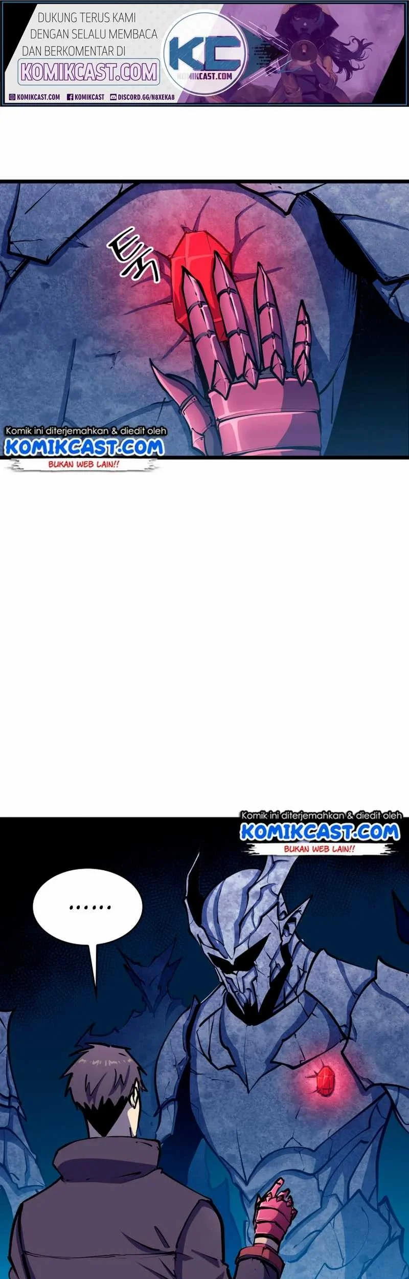 Manhwa Max Level Returner Chapter 38 gambar nomor 2