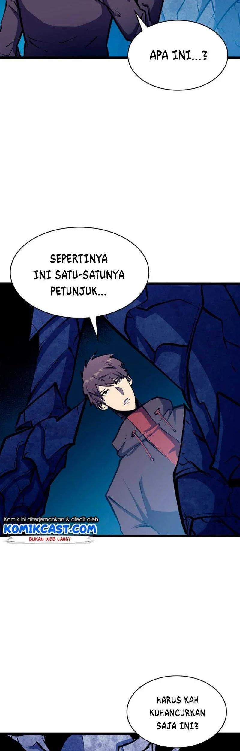 Max Level Returner Chapter 38 Gambar 3