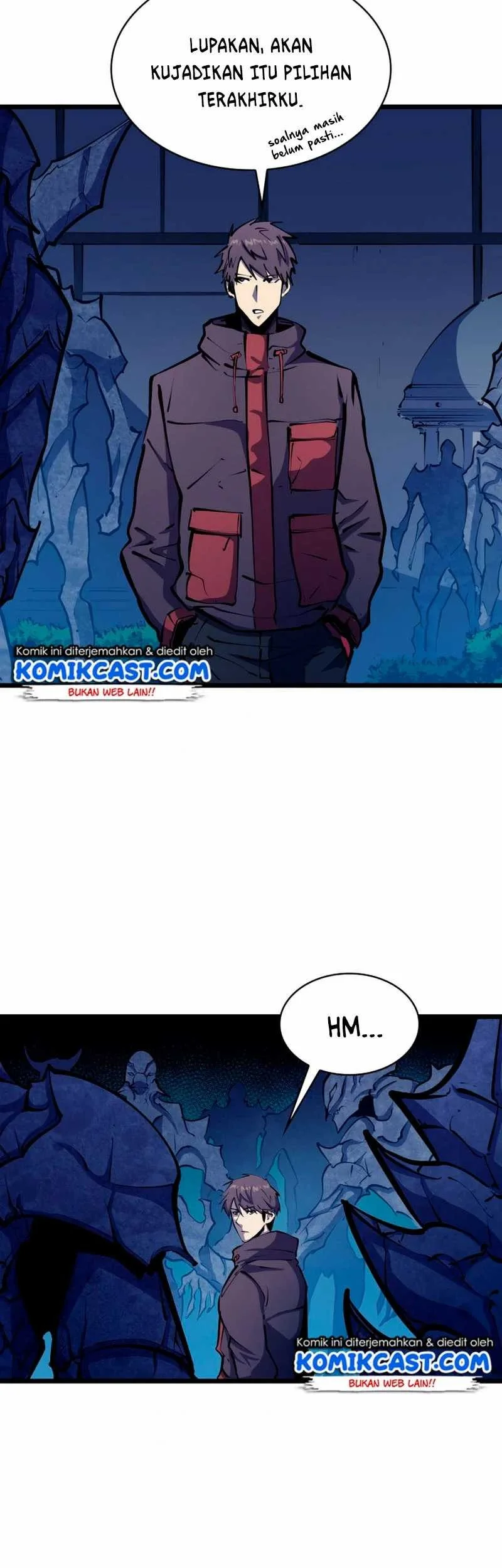 Max Level Returner Chapter 38 Gambar 5