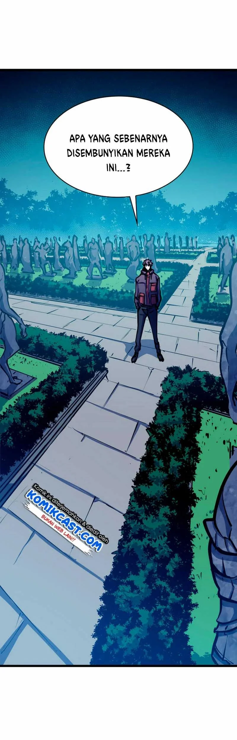 Max Level Returner Chapter 38 Gambar 6