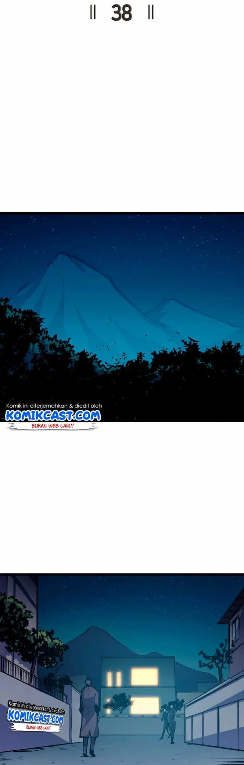 Max Level Returner Chapter 38 Gambar 8