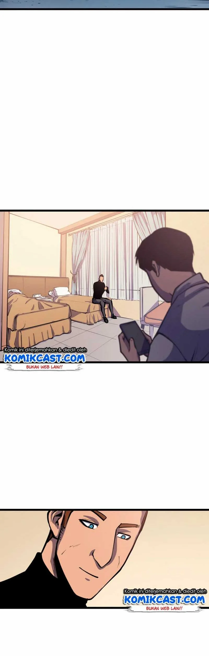 Max Level Returner Chapter 38 Gambar 9