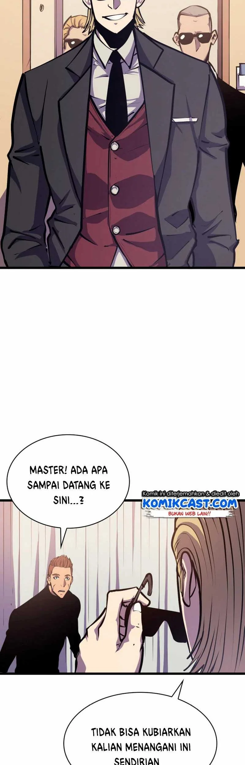 Max Level Returner Chapter 38 Gambar 12