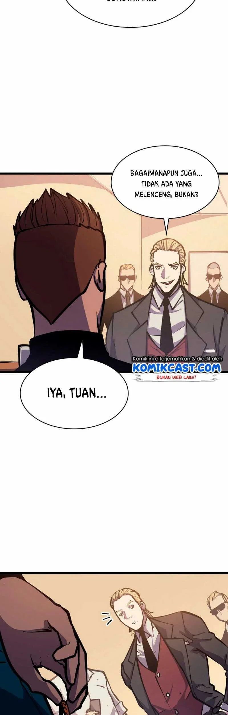 Max Level Returner Chapter 38 Gambar 13