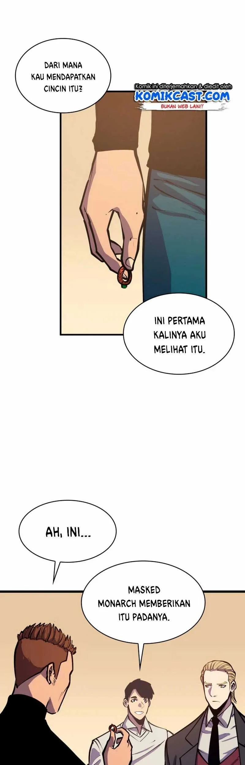 Max Level Returner Chapter 38 Gambar 15