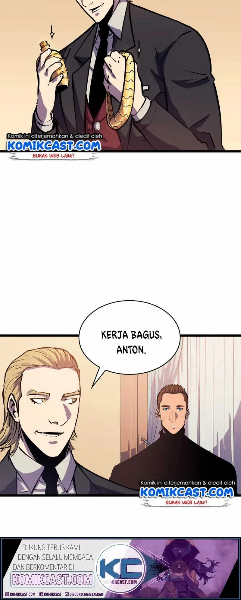 Max Level Returner Chapter 38 Gambar 17