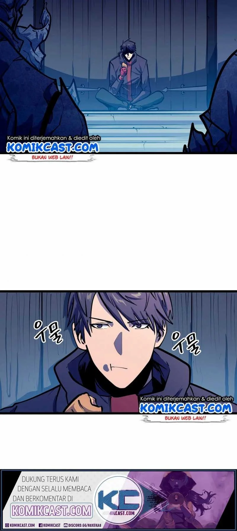 Max Level Returner Chapter 38 Gambar 20