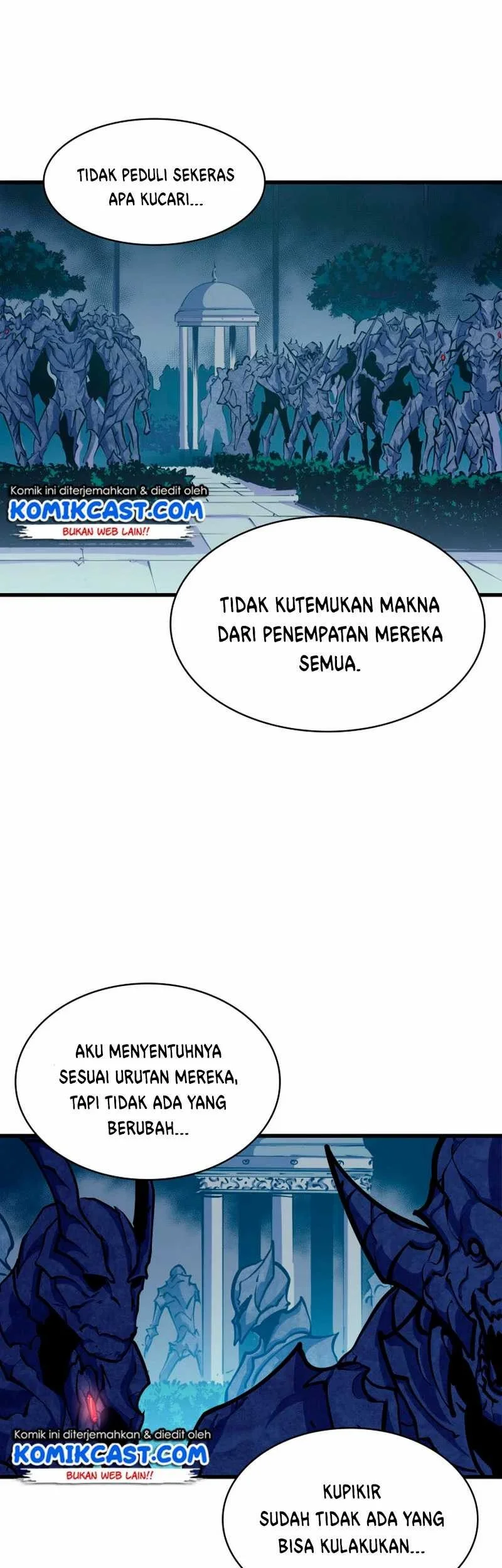 Max Level Returner Chapter 38 Gambar 21