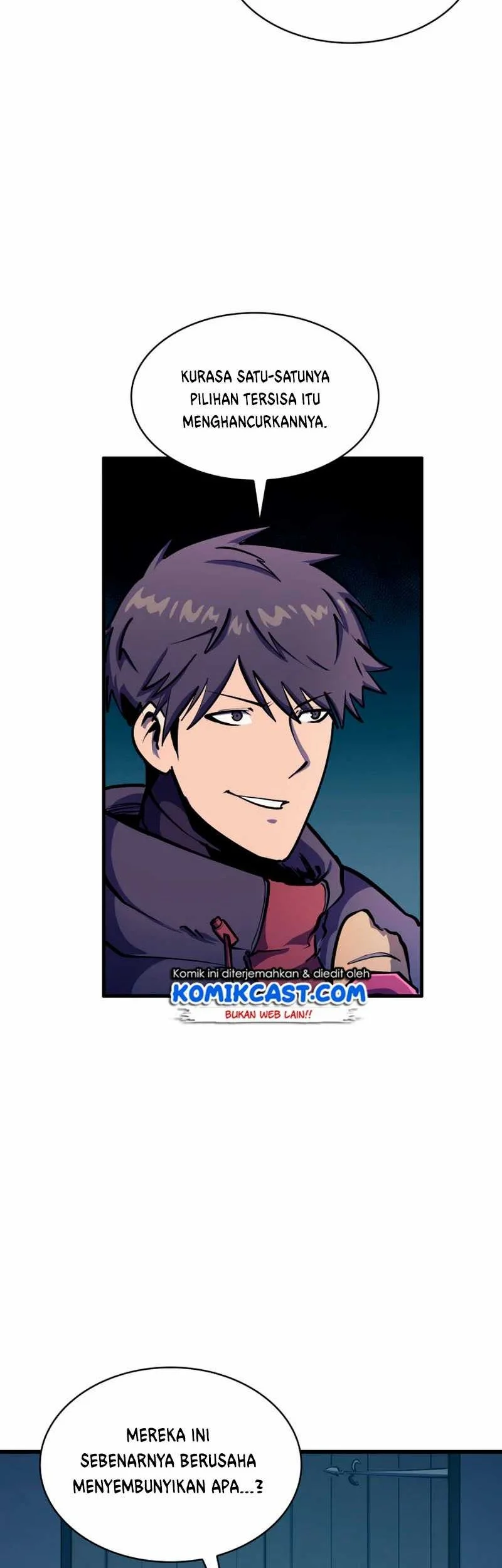 Max Level Returner Chapter 38 Gambar 22