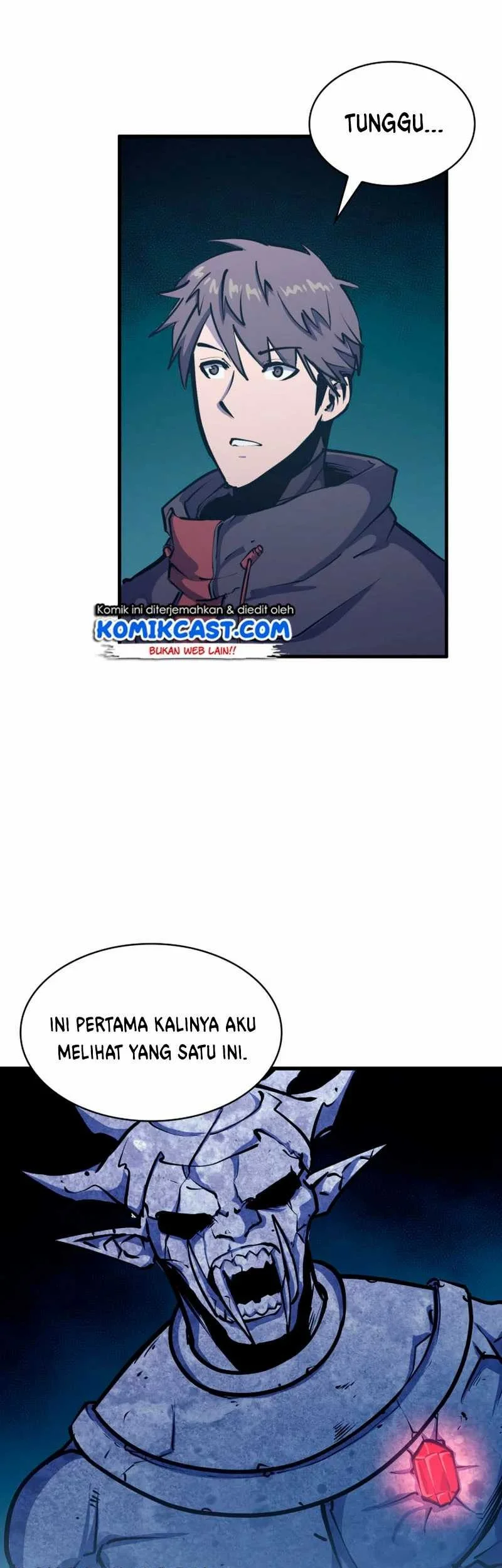 Max Level Returner Chapter 38 Gambar 25