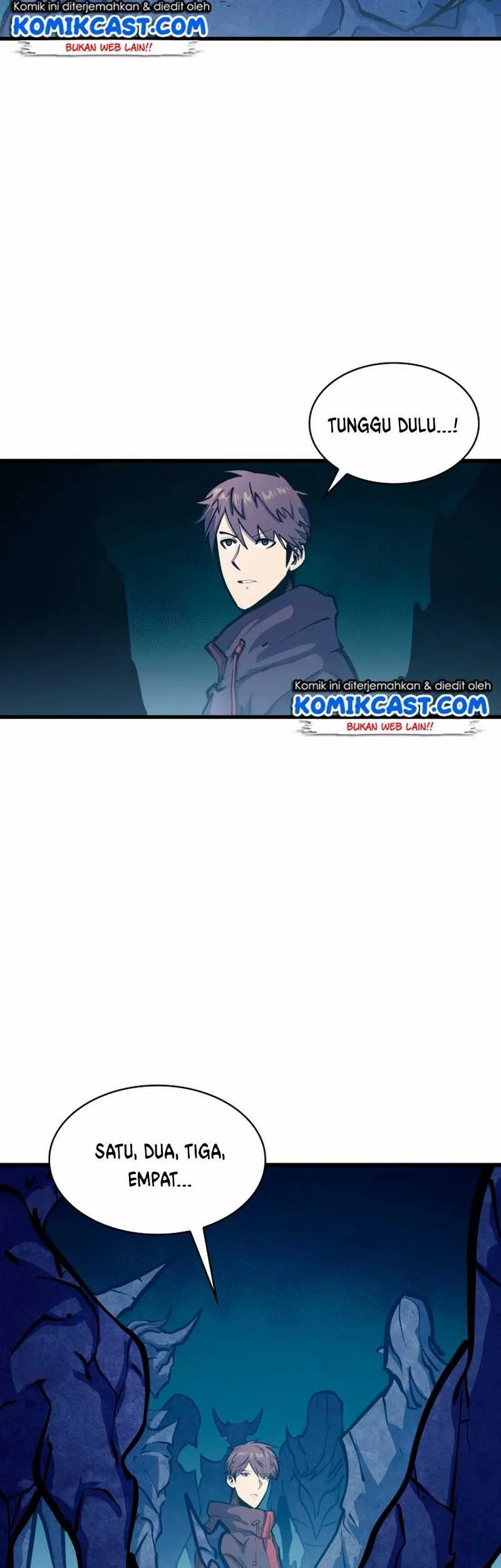 Max Level Returner Chapter 38 Gambar 26