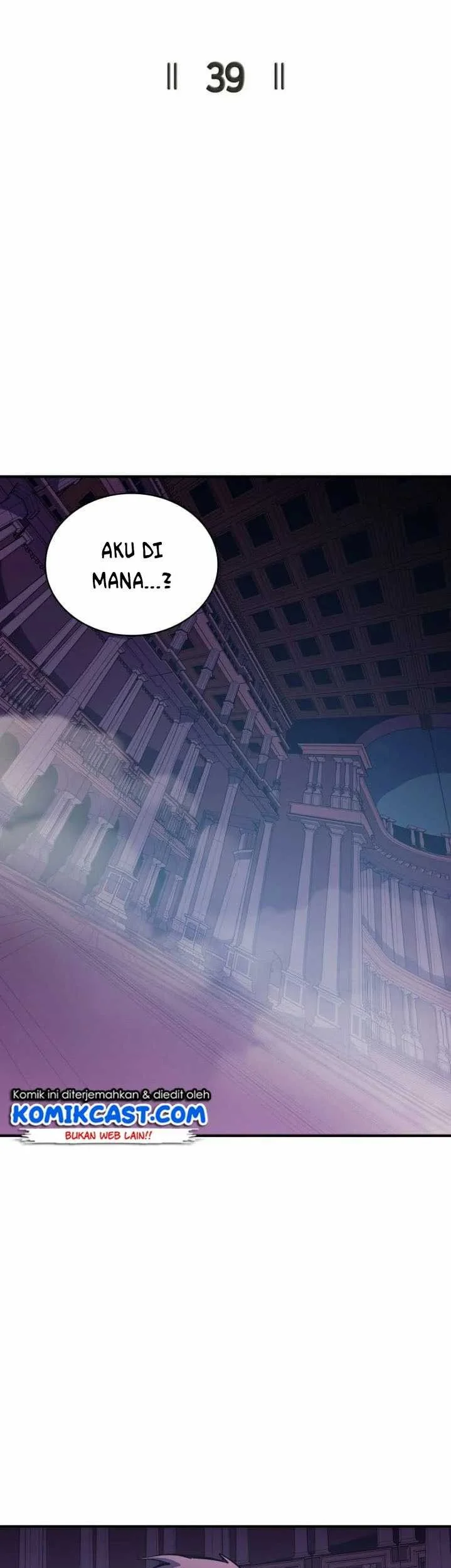 Max Level Returner Chapter 39 Gambar 8