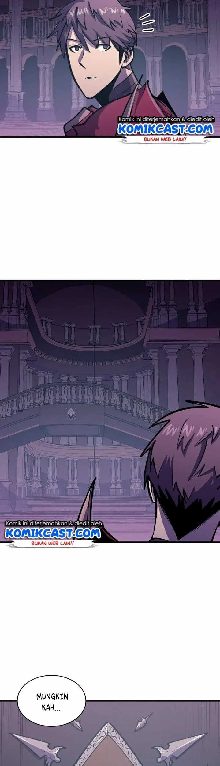 Max Level Returner Chapter 39 Gambar 9