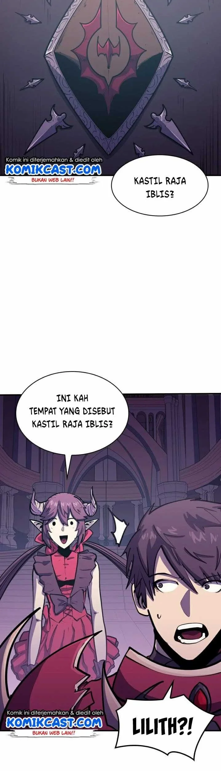 Max Level Returner Chapter 39 Gambar 10