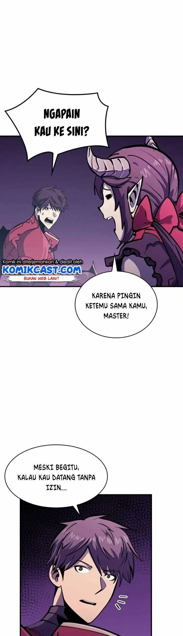 Max Level Returner Chapter 39 Gambar 11