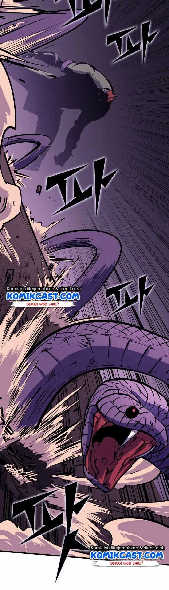 Max Level Returner Chapter 39 Gambar 18