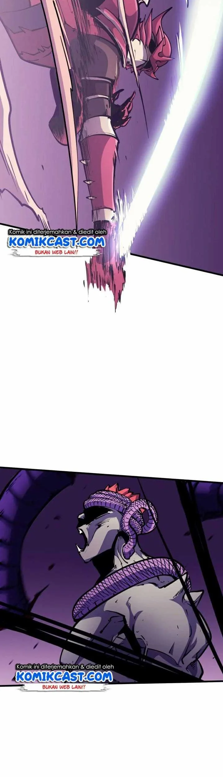 Max Level Returner Chapter 39 Gambar 23