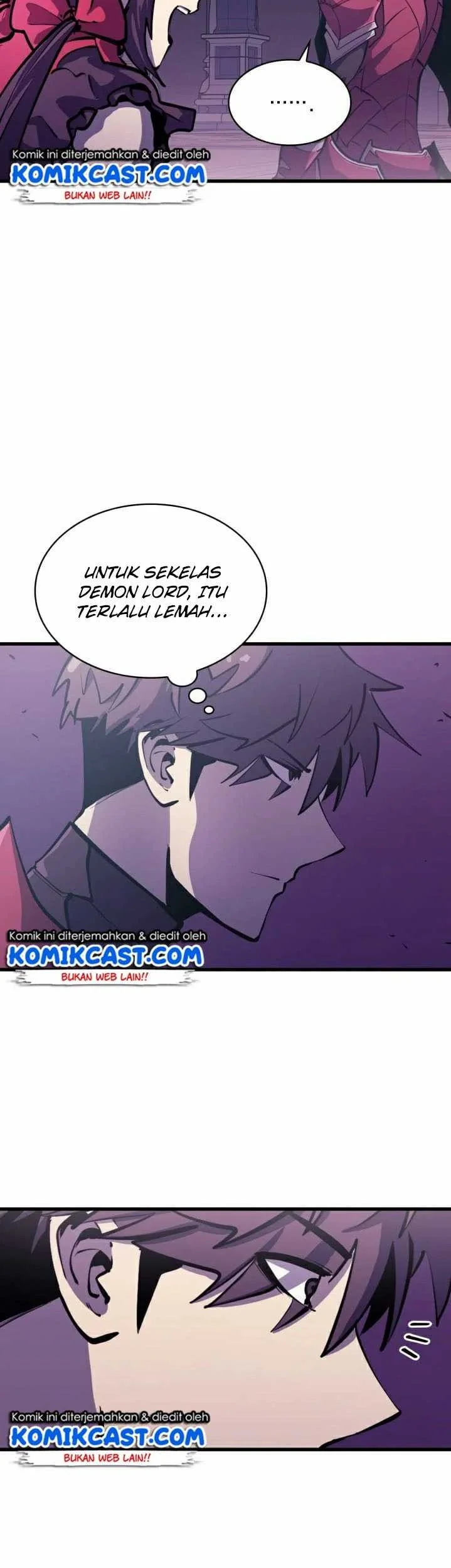 Max Level Returner Chapter 39 Gambar 28