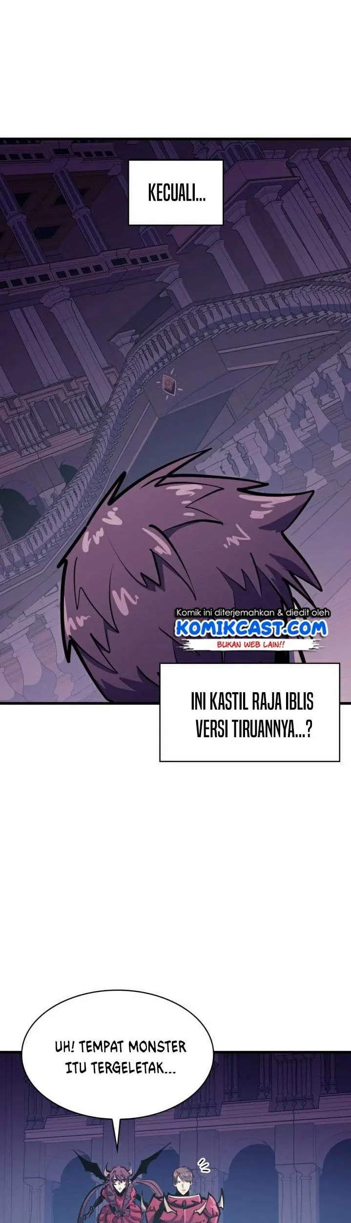 Max Level Returner Chapter 39 Gambar 29