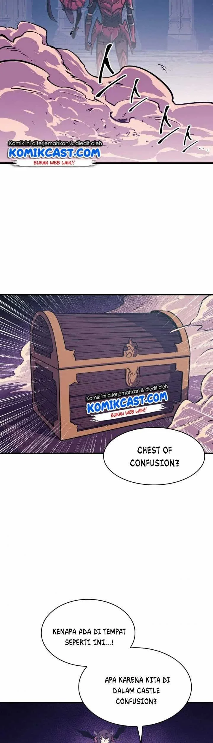 Max Level Returner Chapter 39 Gambar 30