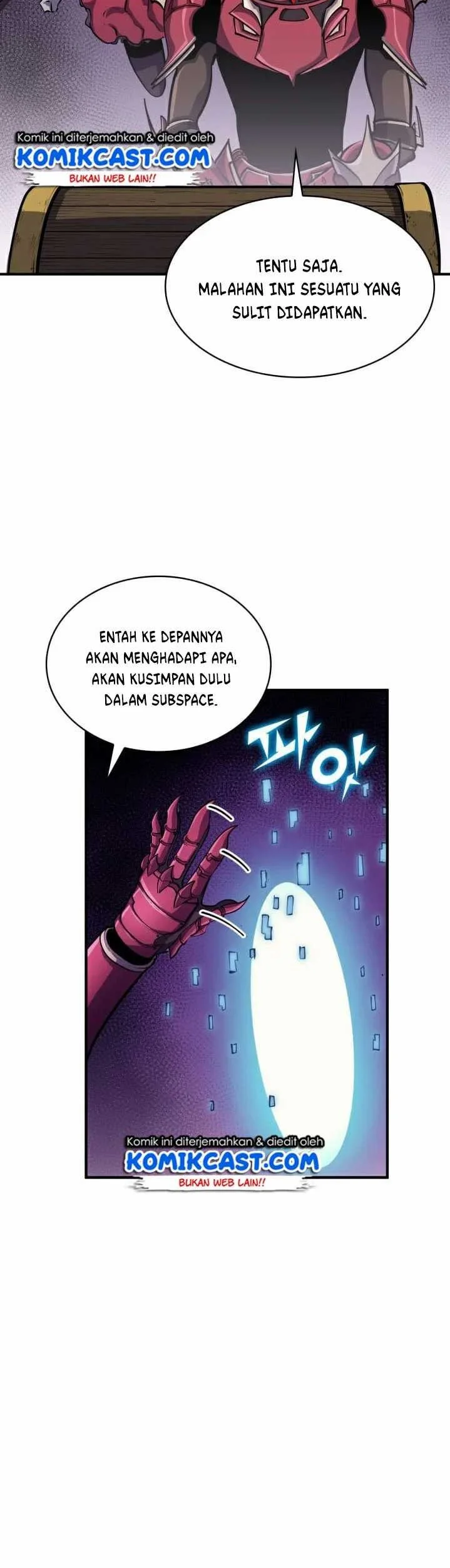 Max Level Returner Chapter 39 Gambar 34