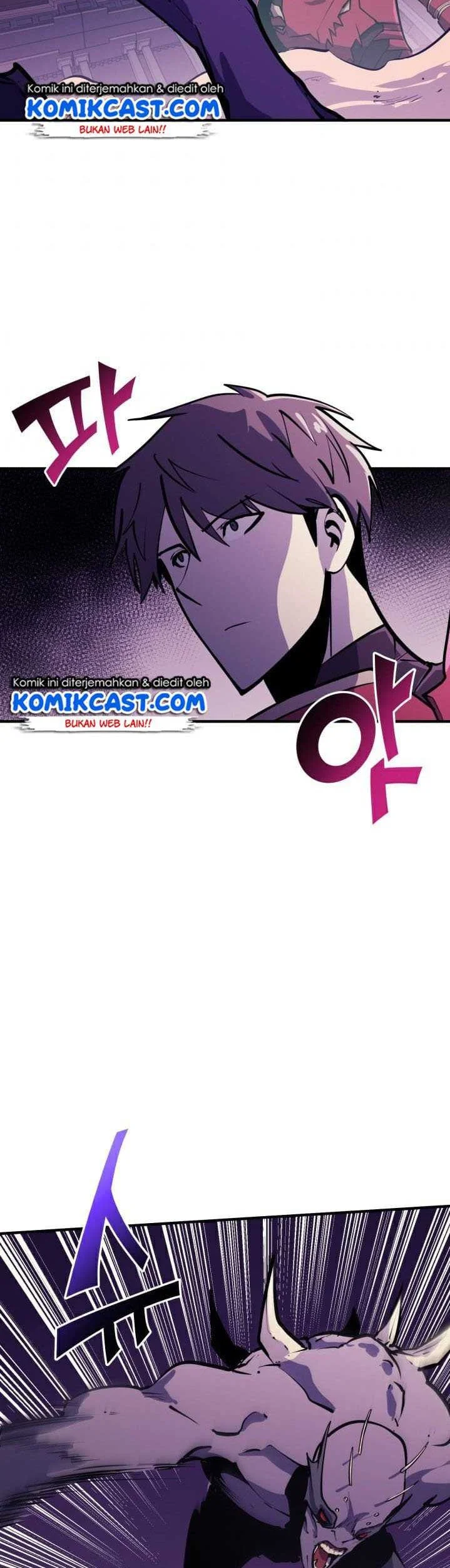 Max Level Returner Chapter 39 Gambar 40