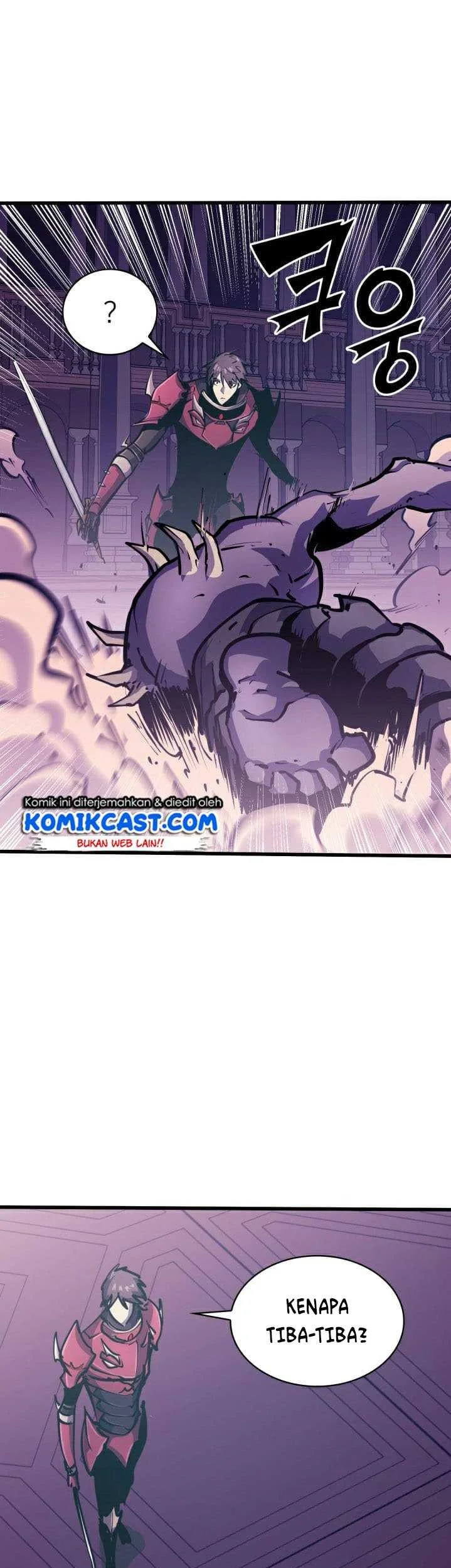 Max Level Returner Chapter 39 Gambar 45