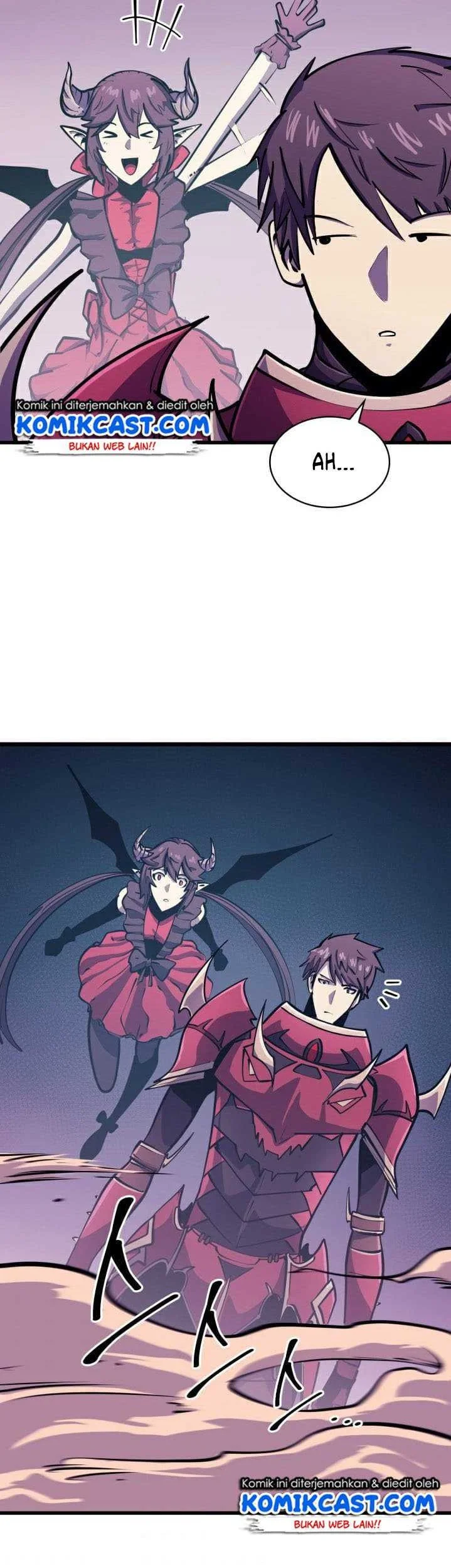 Max Level Returner Chapter 39 Gambar 47