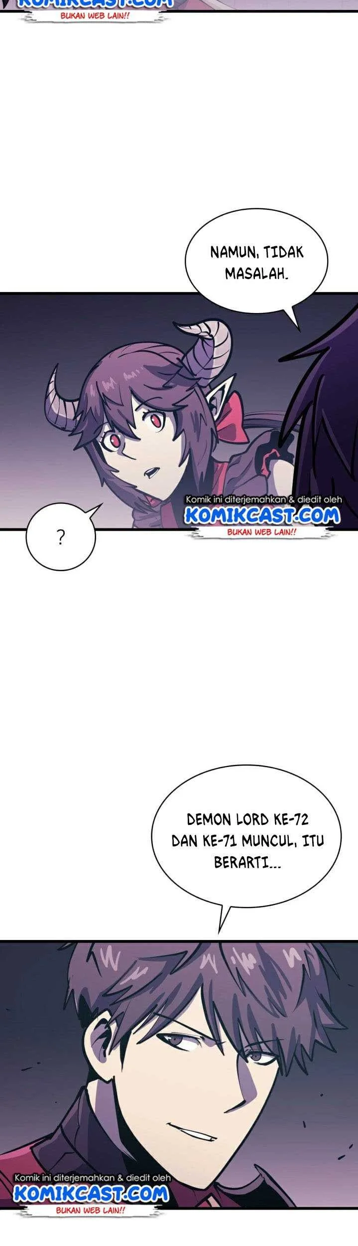 Max Level Returner Chapter 39 Gambar 49