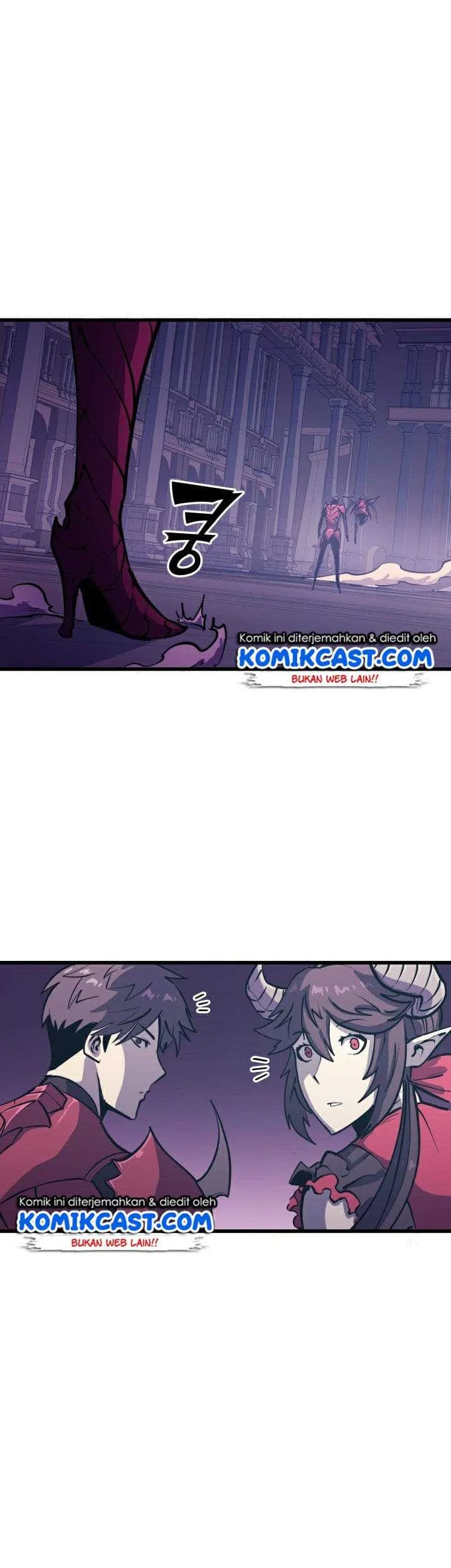 Max Level Returner Chapter 39 Gambar 50