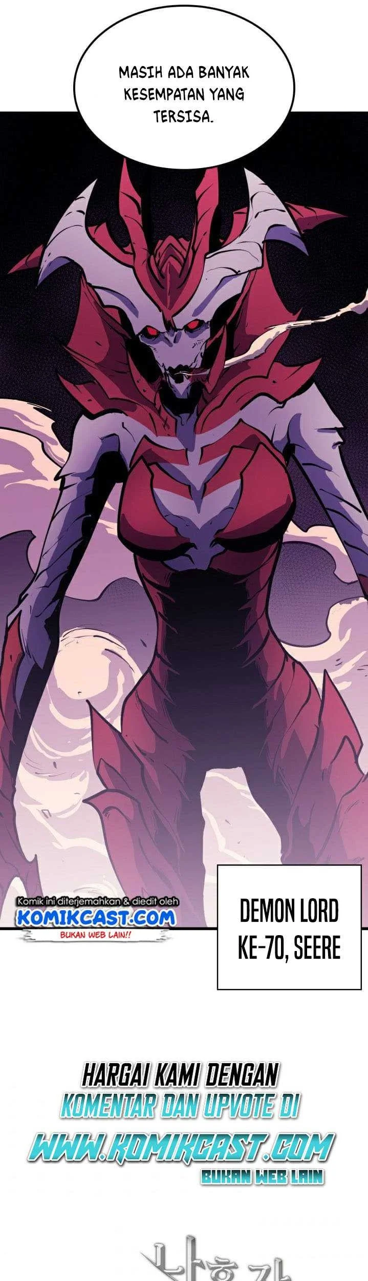 Max Level Returner Chapter 39 Gambar 51