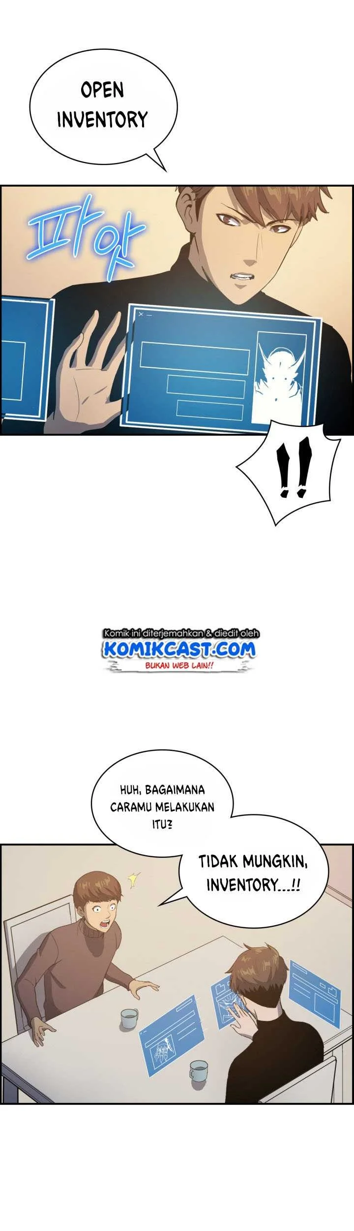 Max Level Returner Chapter 4 Gambar 4