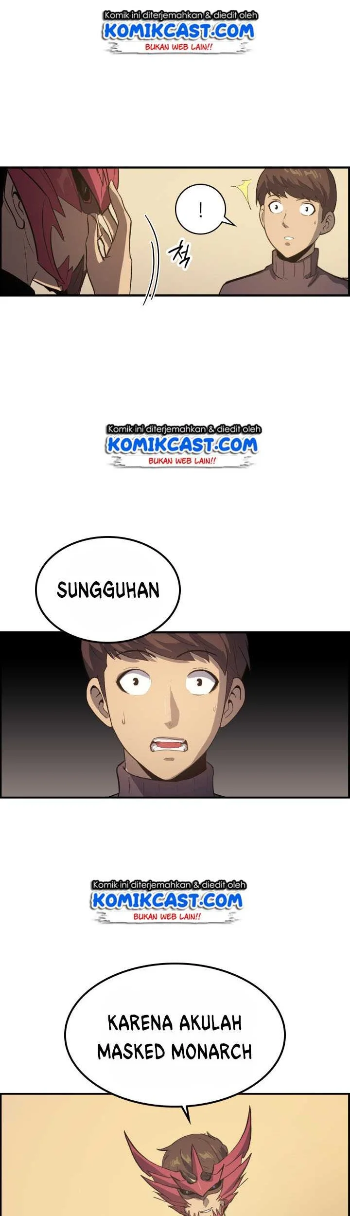 Max Level Returner Chapter 4 Gambar 5