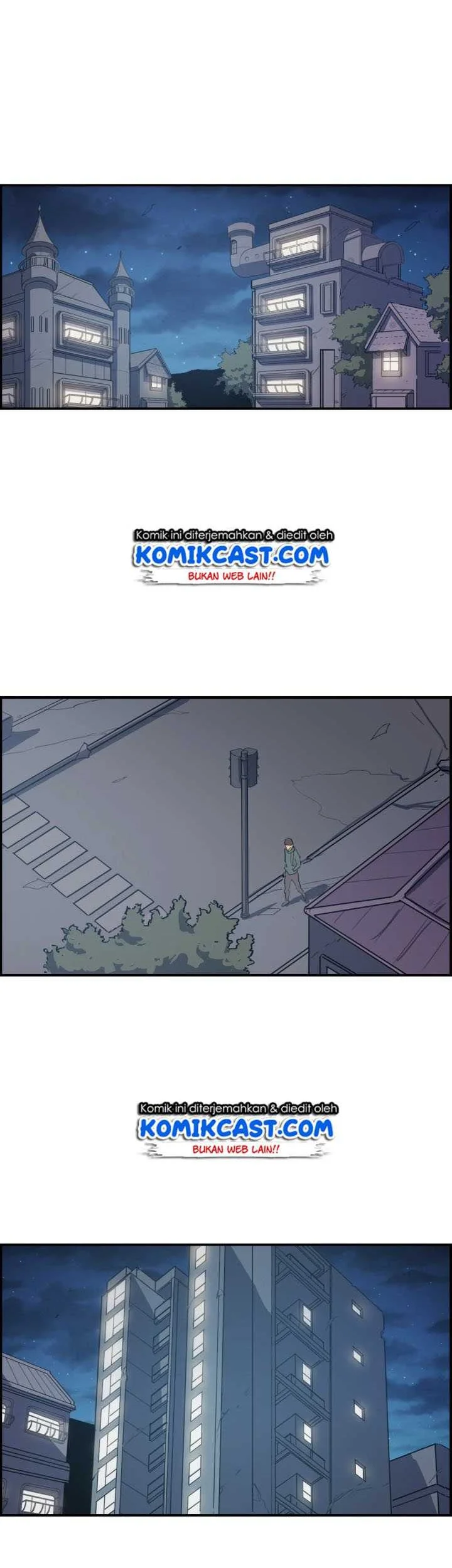 Max Level Returner Chapter 4 Gambar 7