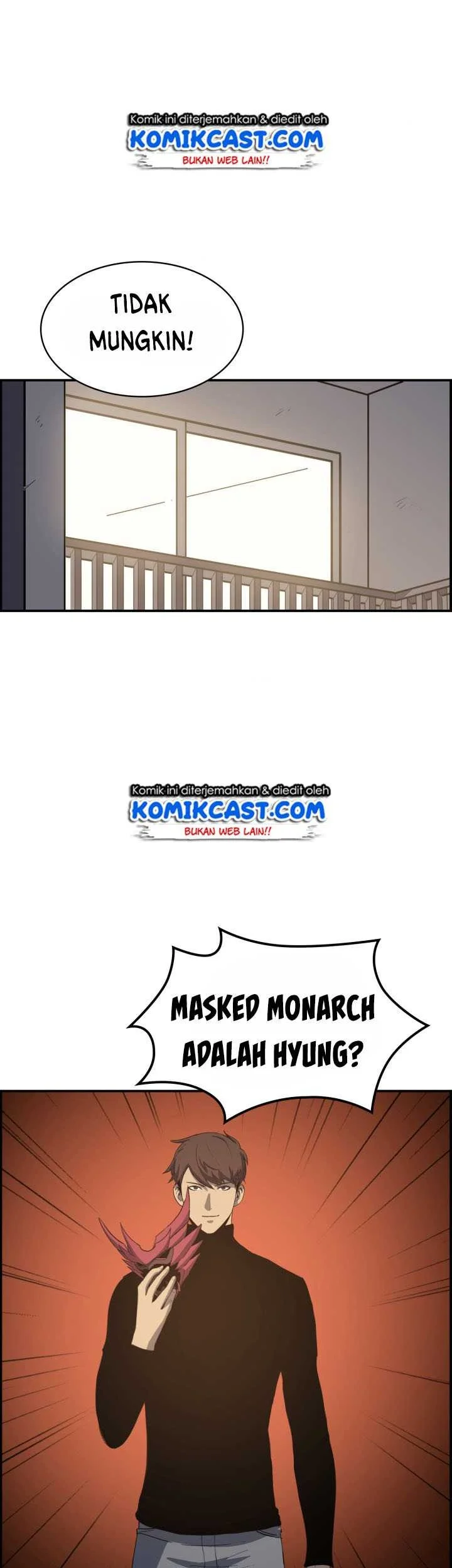 Max Level Returner Chapter 4 Gambar 8