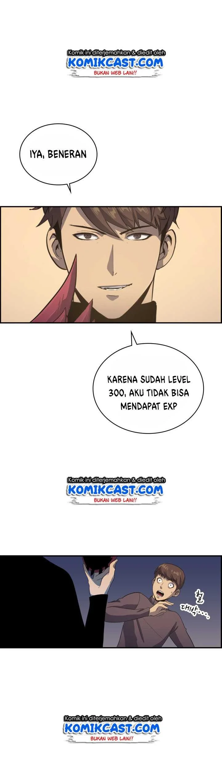 Max Level Returner Chapter 4 Gambar 10