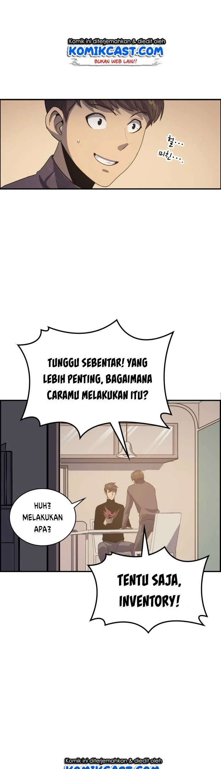 Max Level Returner Chapter 4 Gambar 12