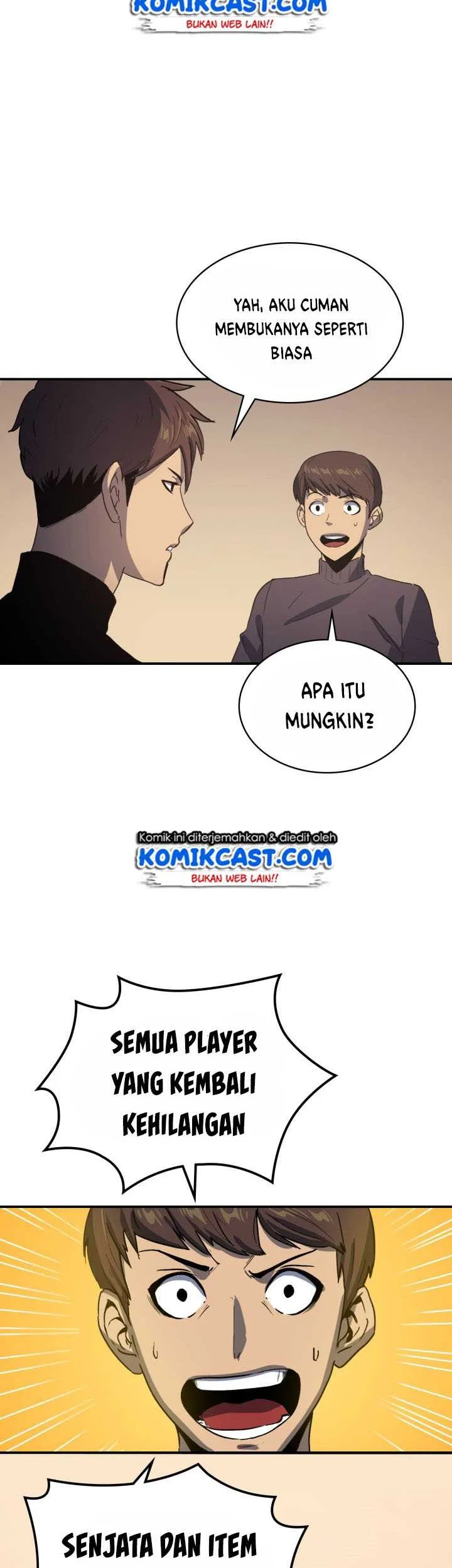 Max Level Returner Chapter 4 Gambar 13