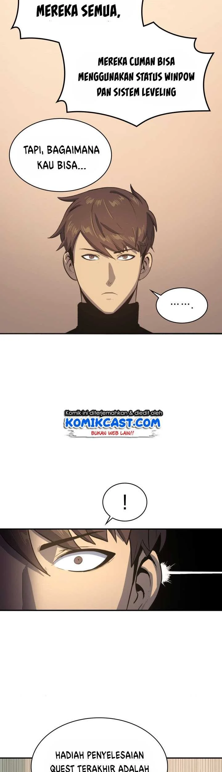Max Level Returner Chapter 4 Gambar 14