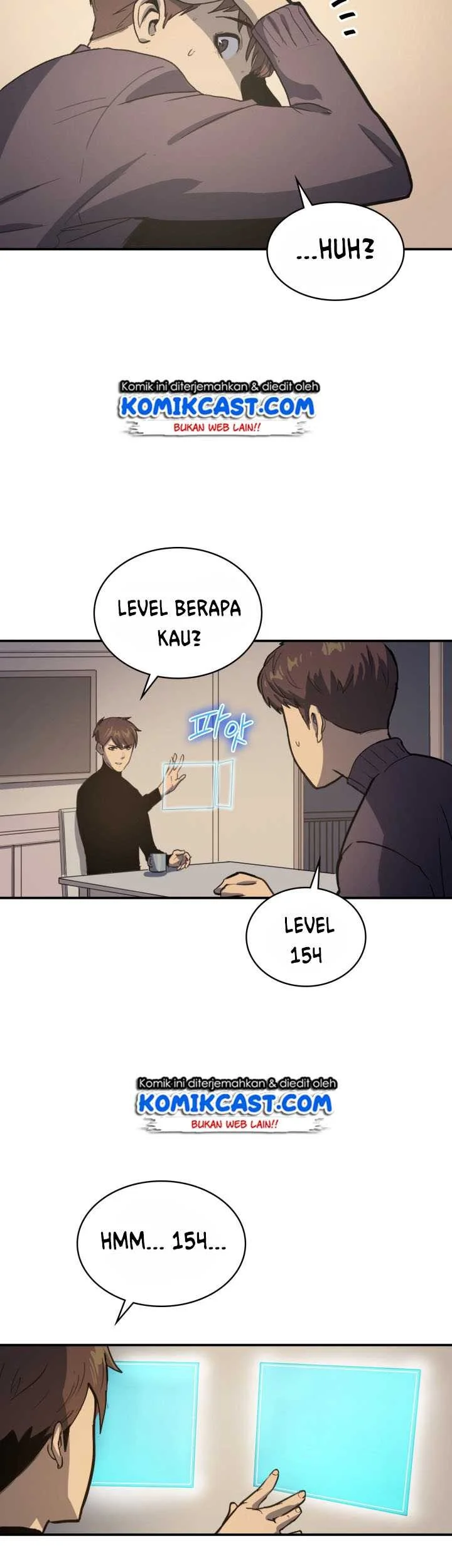 Max Level Returner Chapter 4 Gambar 18