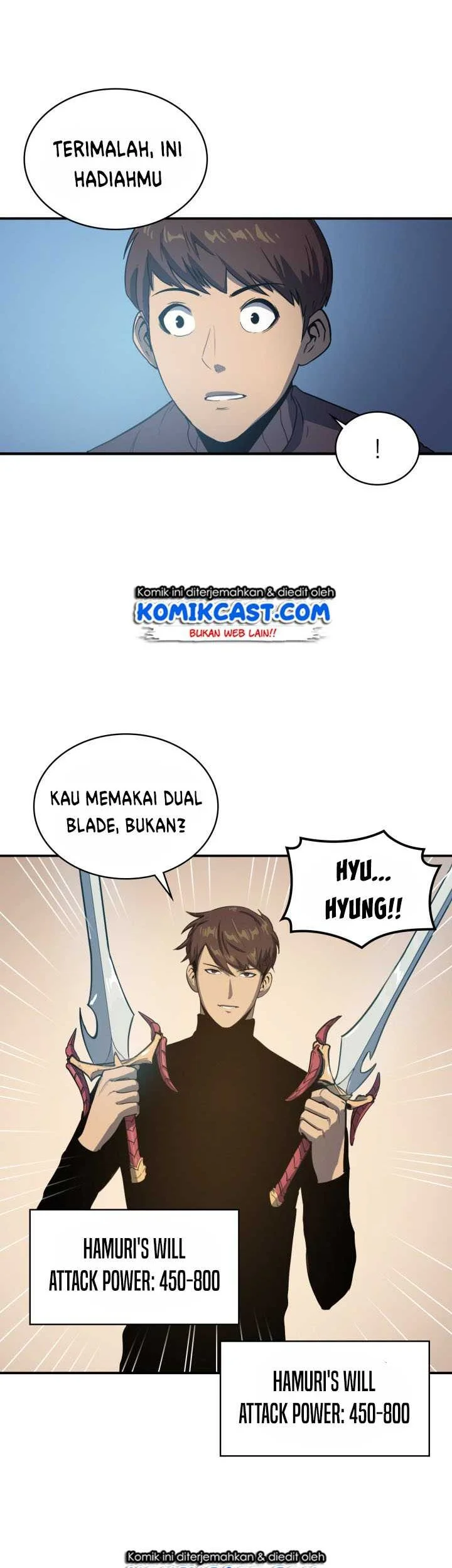 Max Level Returner Chapter 4 Gambar 21