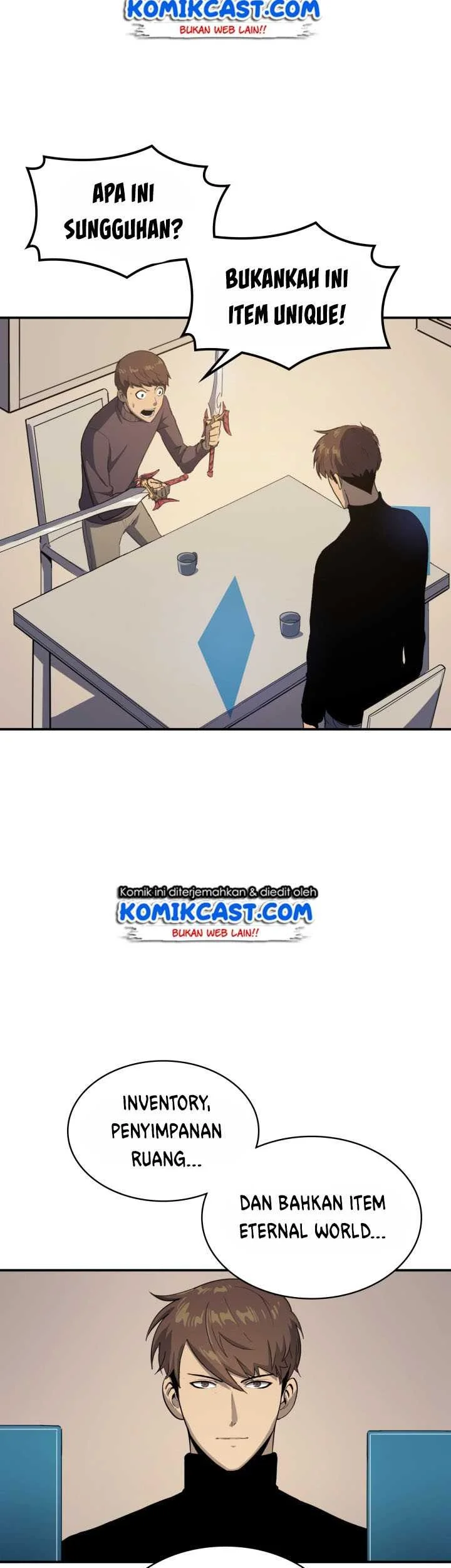 Max Level Returner Chapter 4 Gambar 22