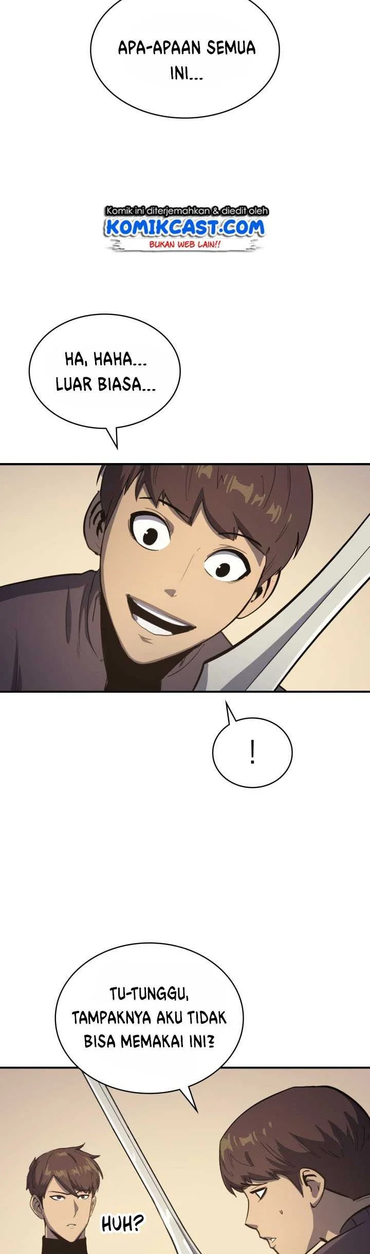 Max Level Returner Chapter 4 Gambar 23