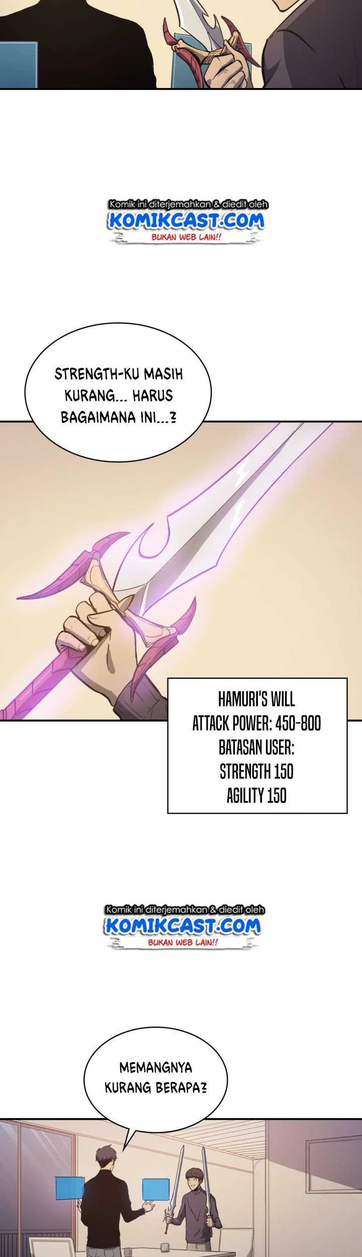 Max Level Returner Chapter 4 Gambar 24