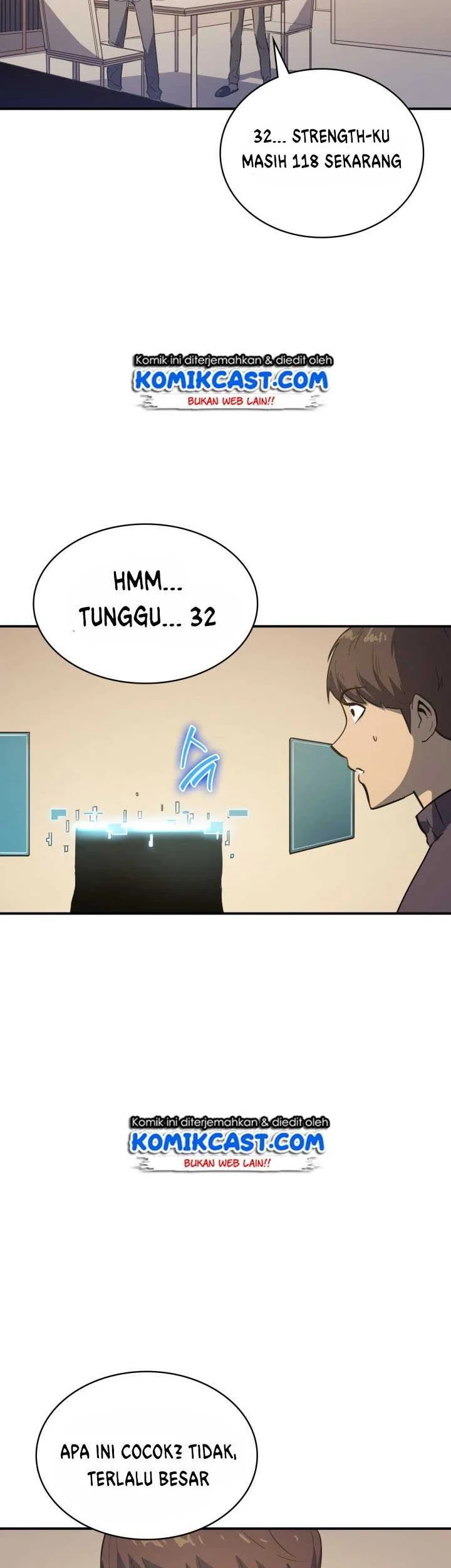 Max Level Returner Chapter 4 Gambar 25